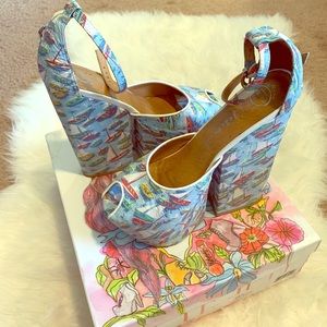 Jeffrey Campbell heels